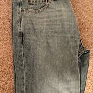 Jeans never worn too small no tags
